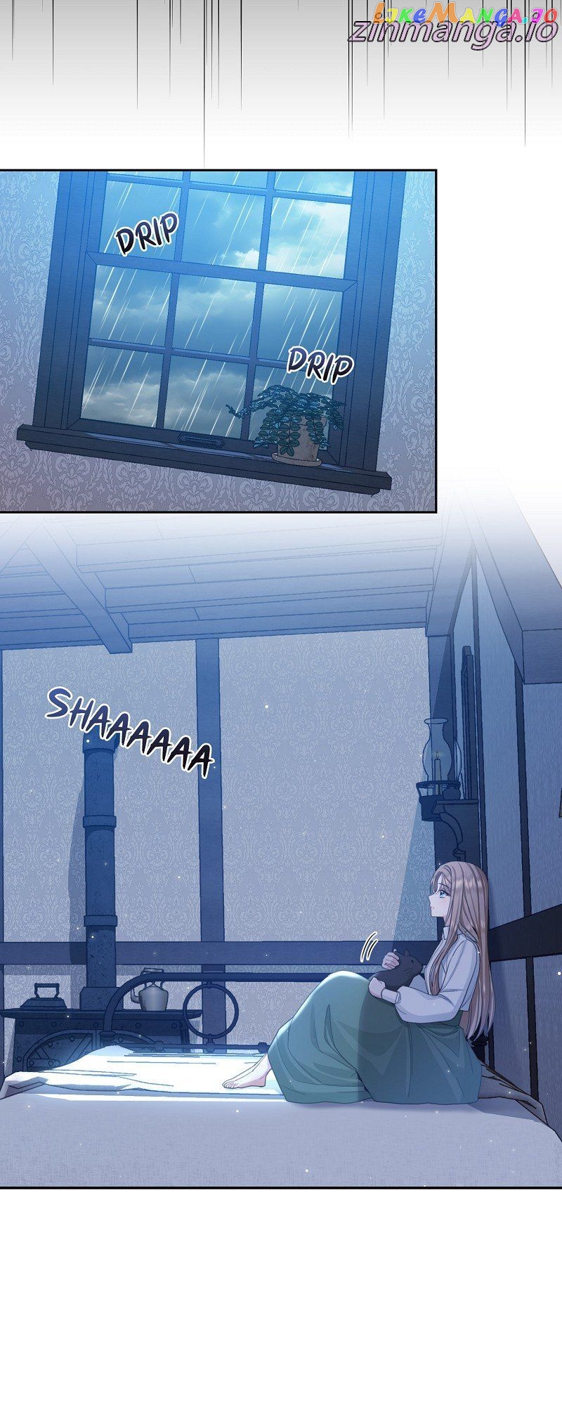 When Cinderella's Magic Fades Away Chapter 7 - page 34