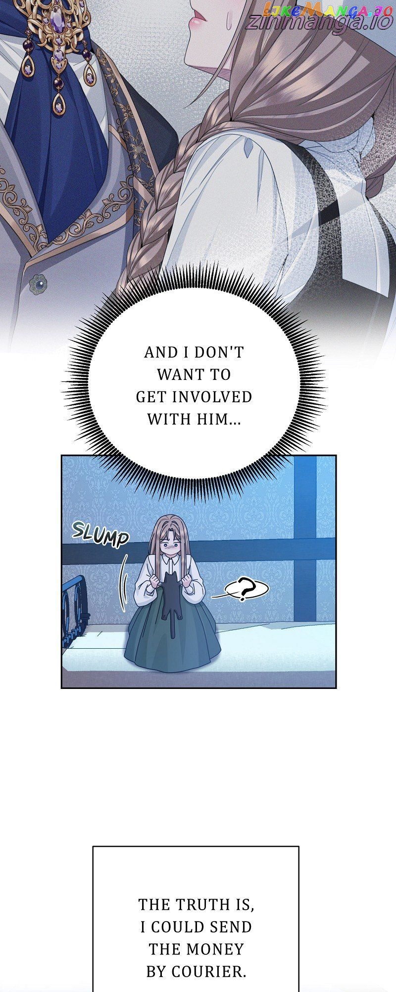 When Cinderella's Magic Fades Away Chapter 7 - page 36