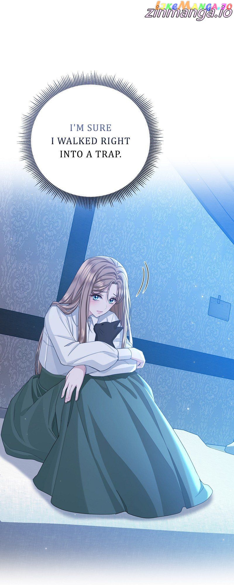 When Cinderella's Magic Fades Away Chapter 7 - page 39