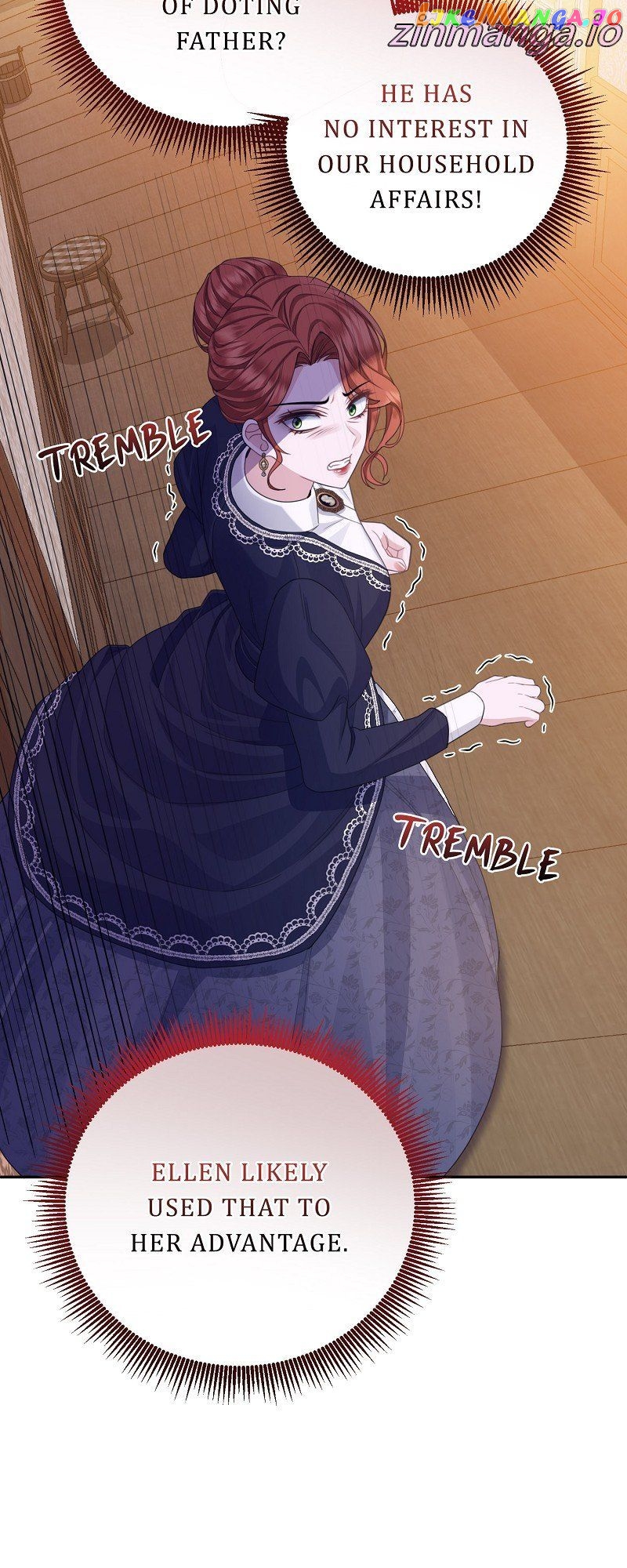 When Cinderella's Magic Fades Away Chapter 7 - page 45
