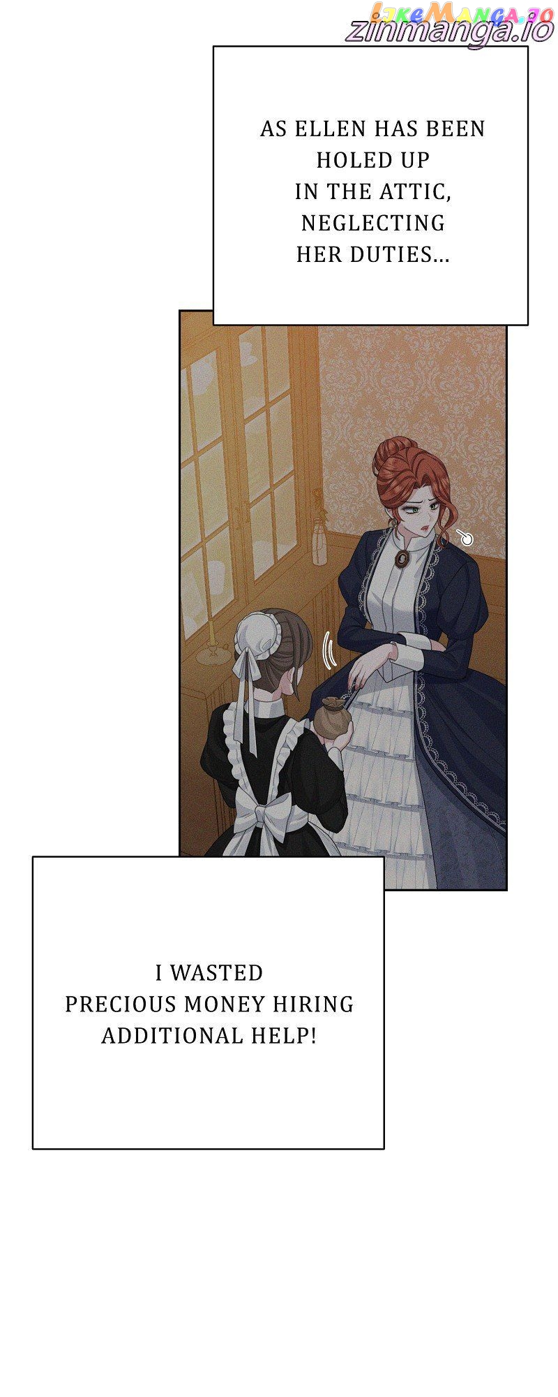 When Cinderella's Magic Fades Away Chapter 7 - page 46