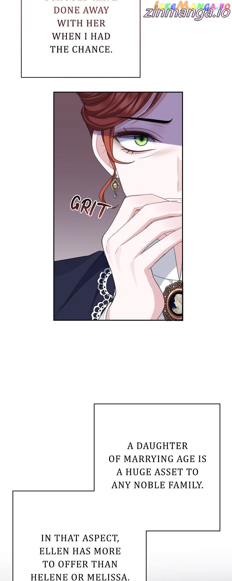 When Cinderella's Magic Fades Away Chapter 7 - page 48