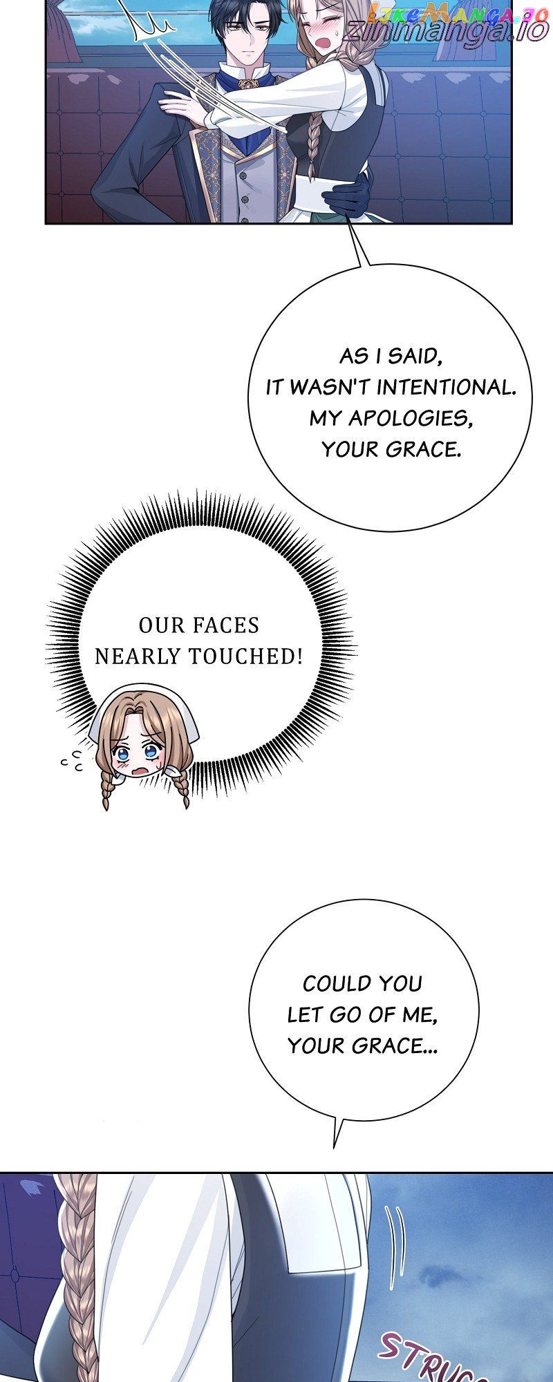 When Cinderella's Magic Fades Away Chapter 7 - page 7