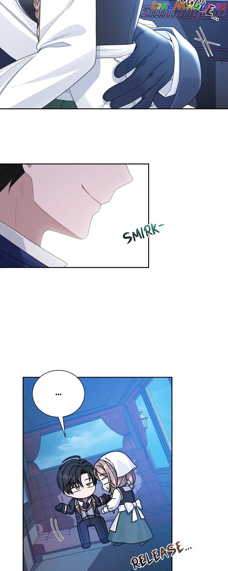 When Cinderella's Magic Fades Away Chapter 7 - page 8