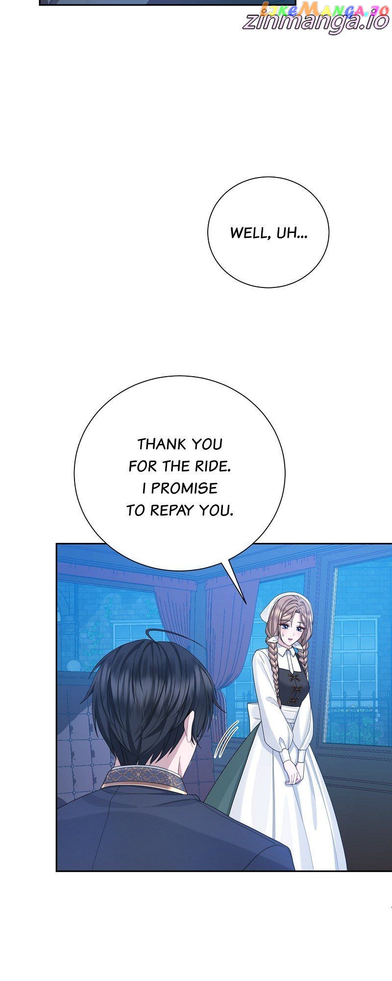 When Cinderella's Magic Fades Away Chapter 7 - page 9