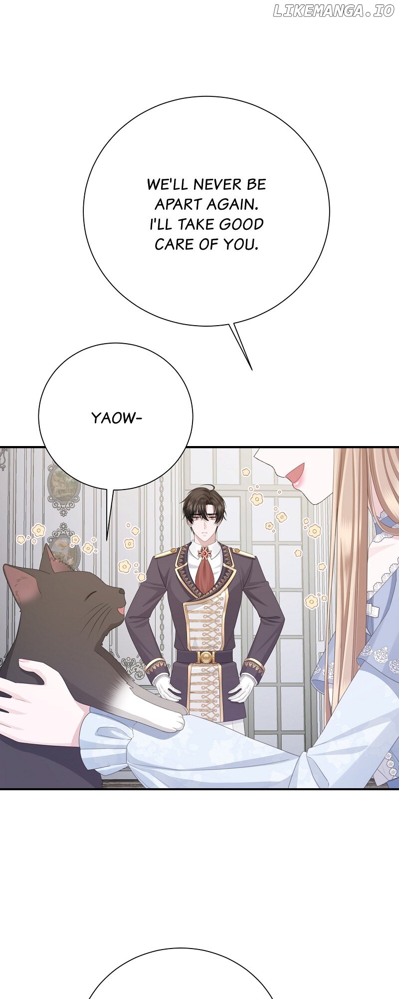 When Cinderella's Magic Fades Away Chapter 34 - page 29