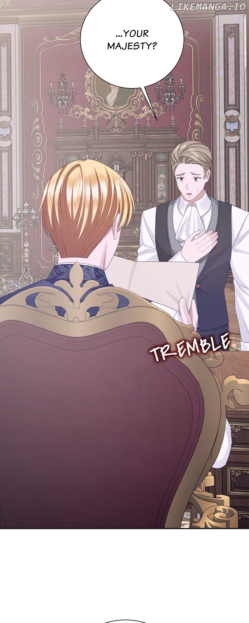 When Cinderella's Magic Fades Away Chapter 34 - page 55