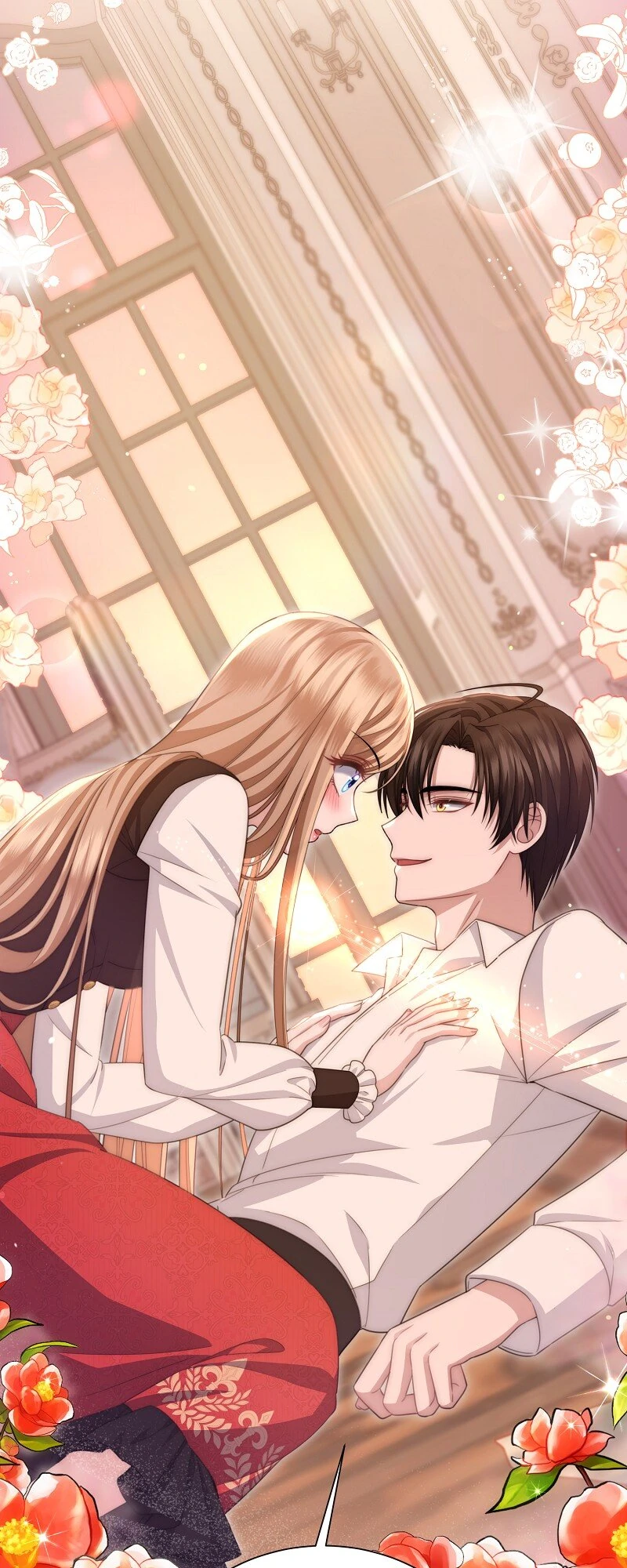 When Cinderella's Magic Fades Away Chapter 54 - page 1