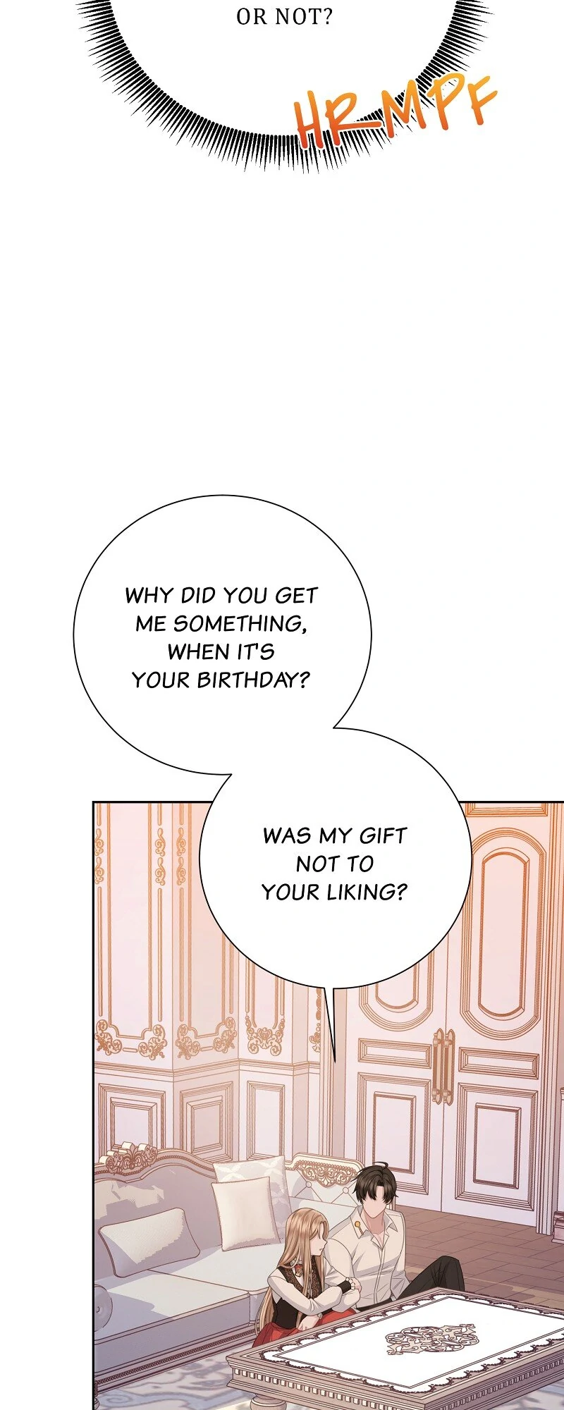 When Cinderella's Magic Fades Away Chapter 54 - page 24