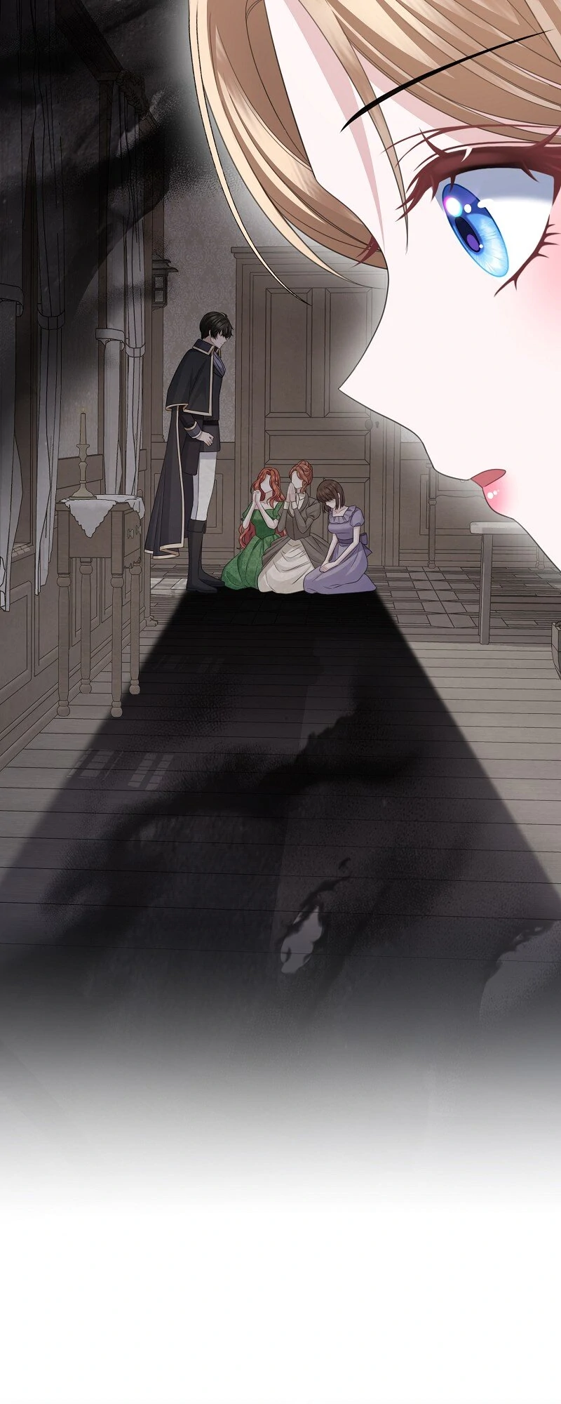 When Cinderella's Magic Fades Away Chapter 54 - page 29