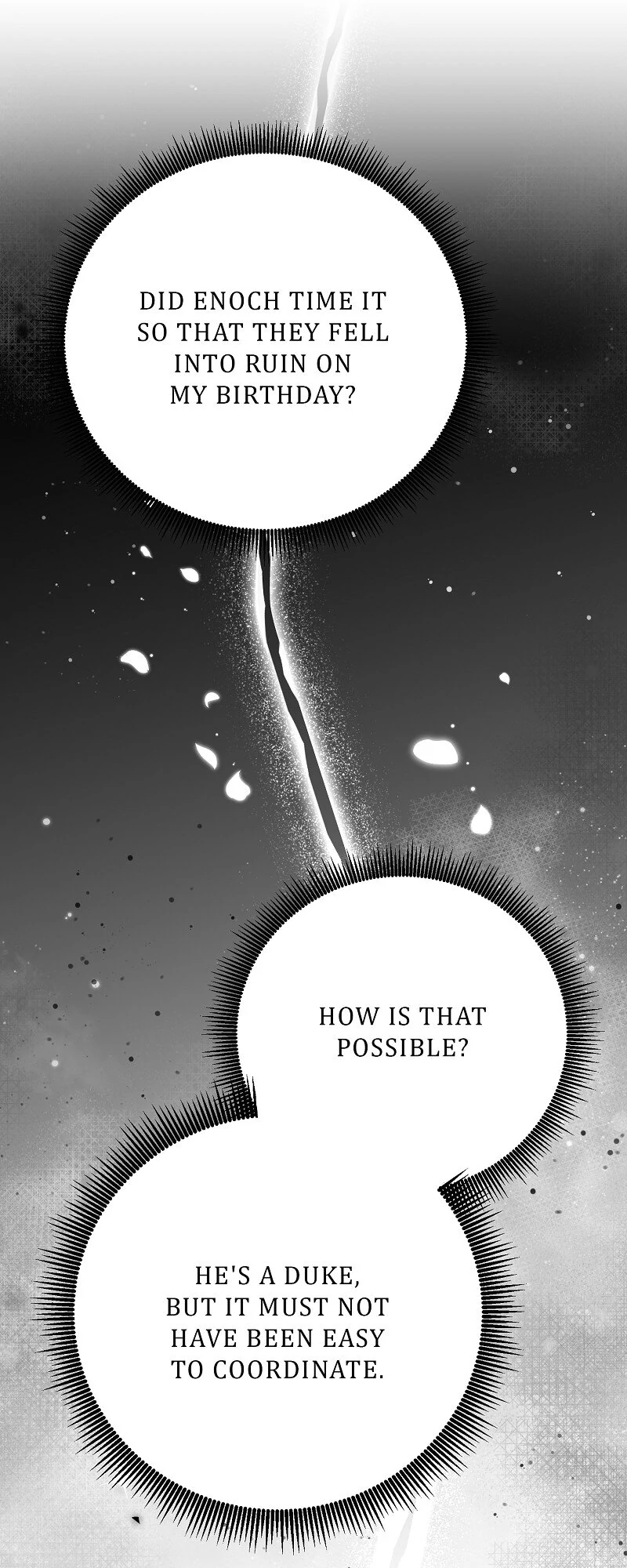 When Cinderella's Magic Fades Away Chapter 54 - page 30