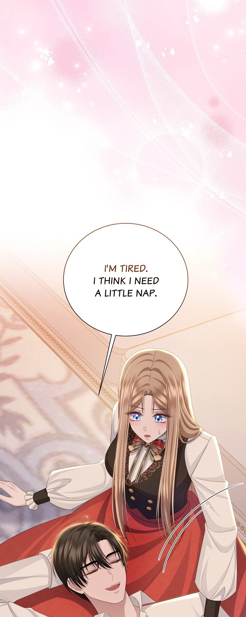 When Cinderella's Magic Fades Away Chapter 54 - page 35