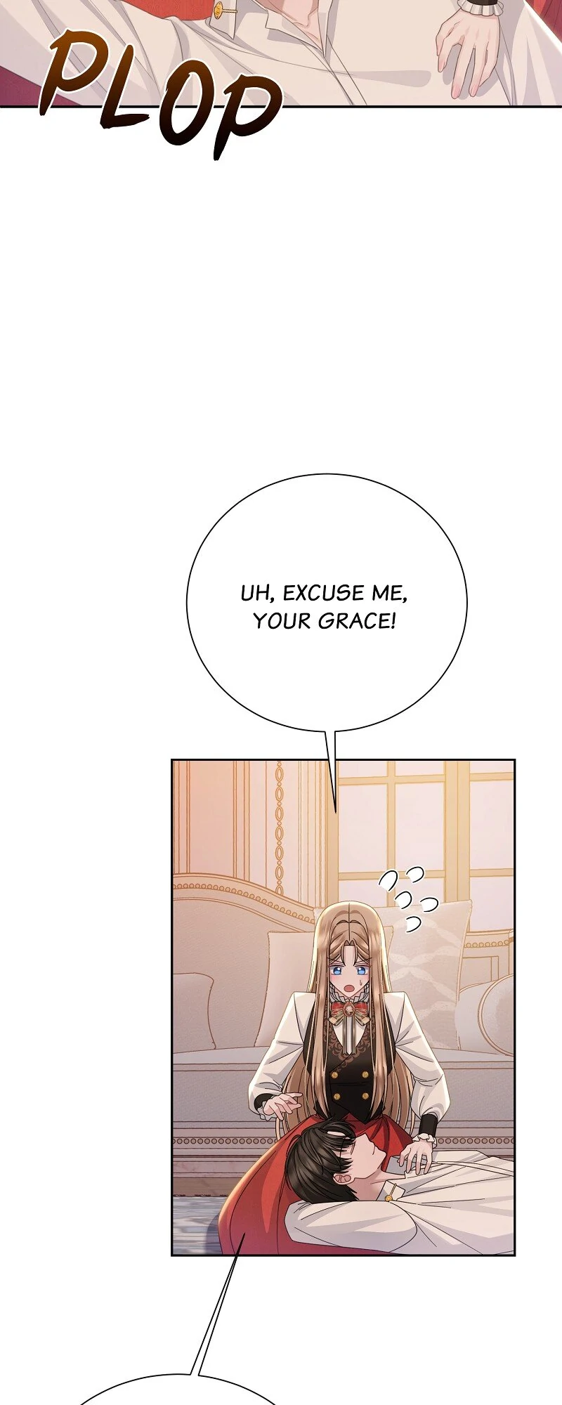 When Cinderella's Magic Fades Away Chapter 54 - page 36
