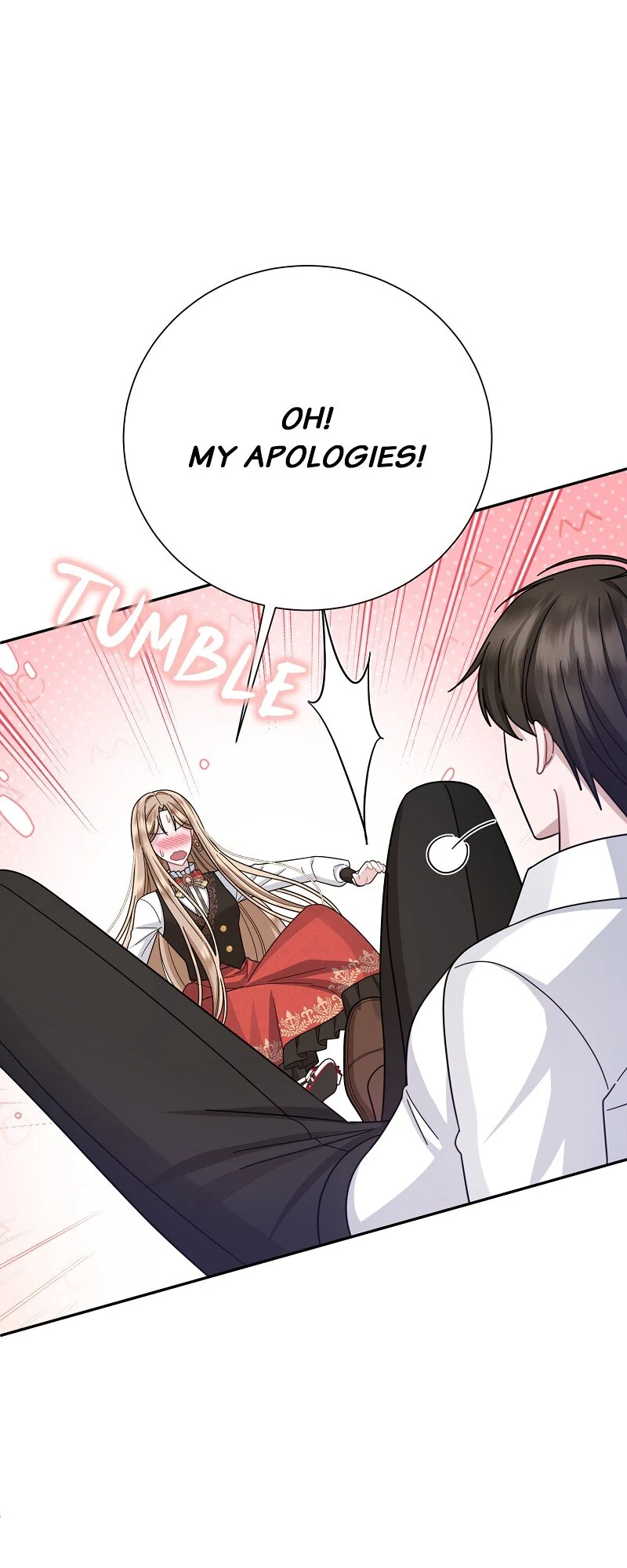 When Cinderella's Magic Fades Away Chapter 54 - page 4