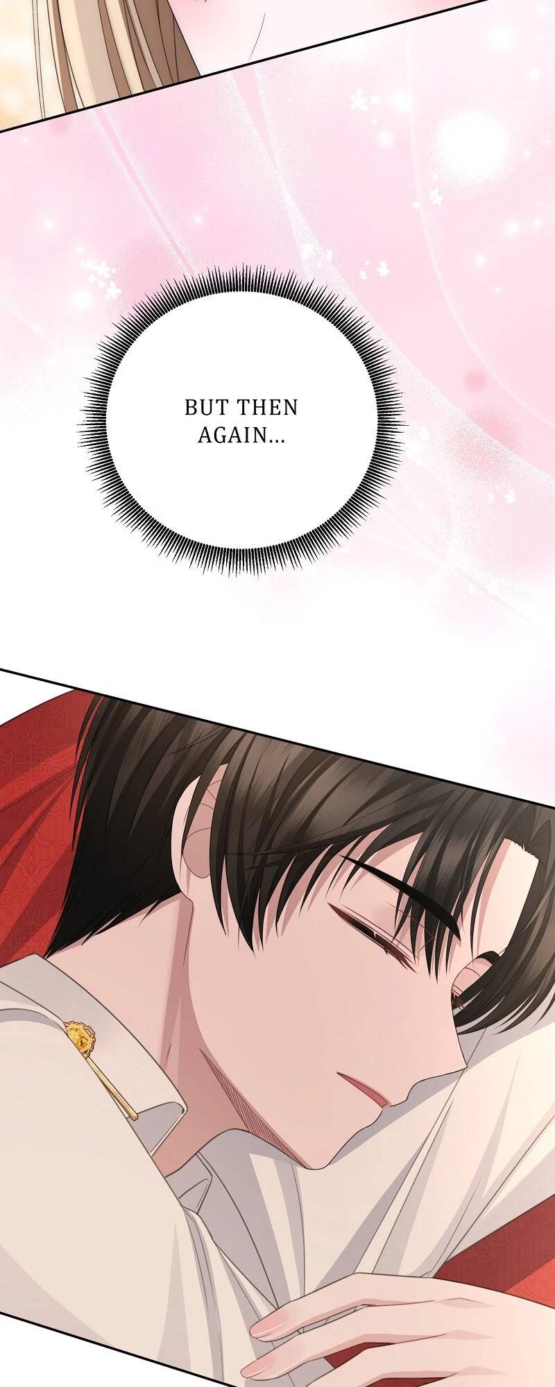 When Cinderella's Magic Fades Away Chapter 54 - page 43