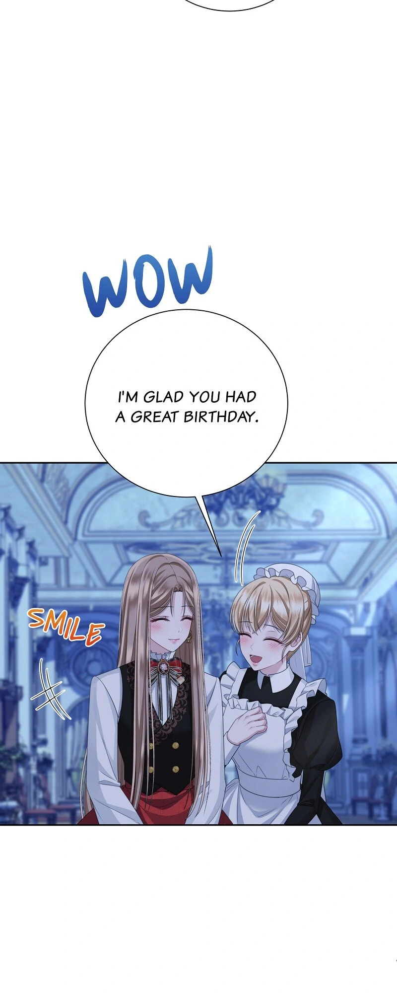 When Cinderella's Magic Fades Away Chapter 54 - page 48
