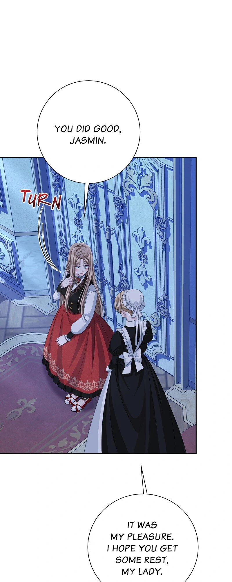 When Cinderella's Magic Fades Away Chapter 54 - page 49