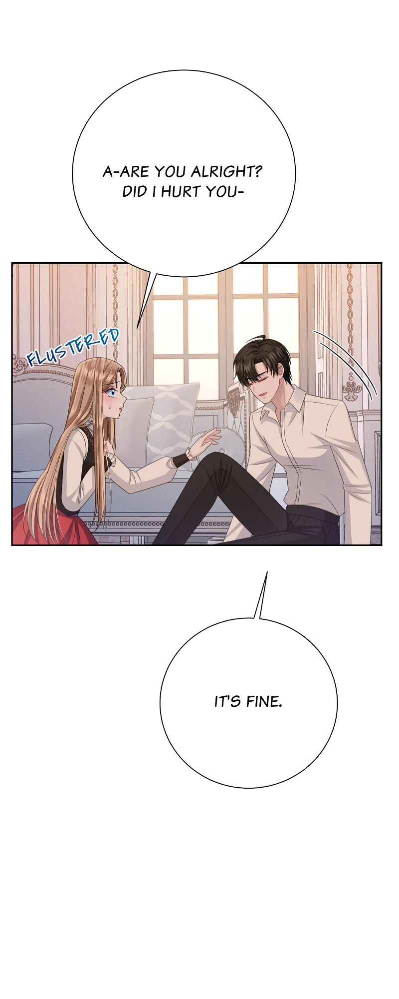 When Cinderella's Magic Fades Away Chapter 54 - page 5