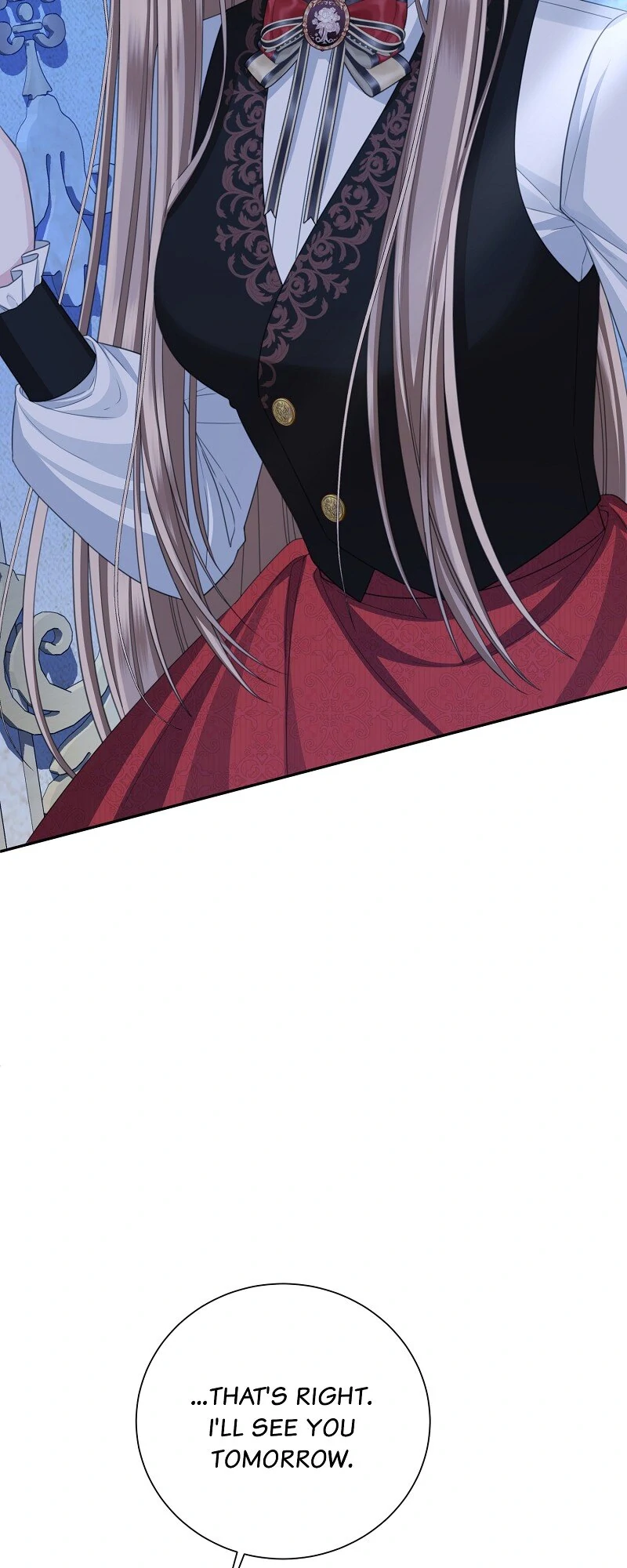 When Cinderella's Magic Fades Away Chapter 54 - page 51