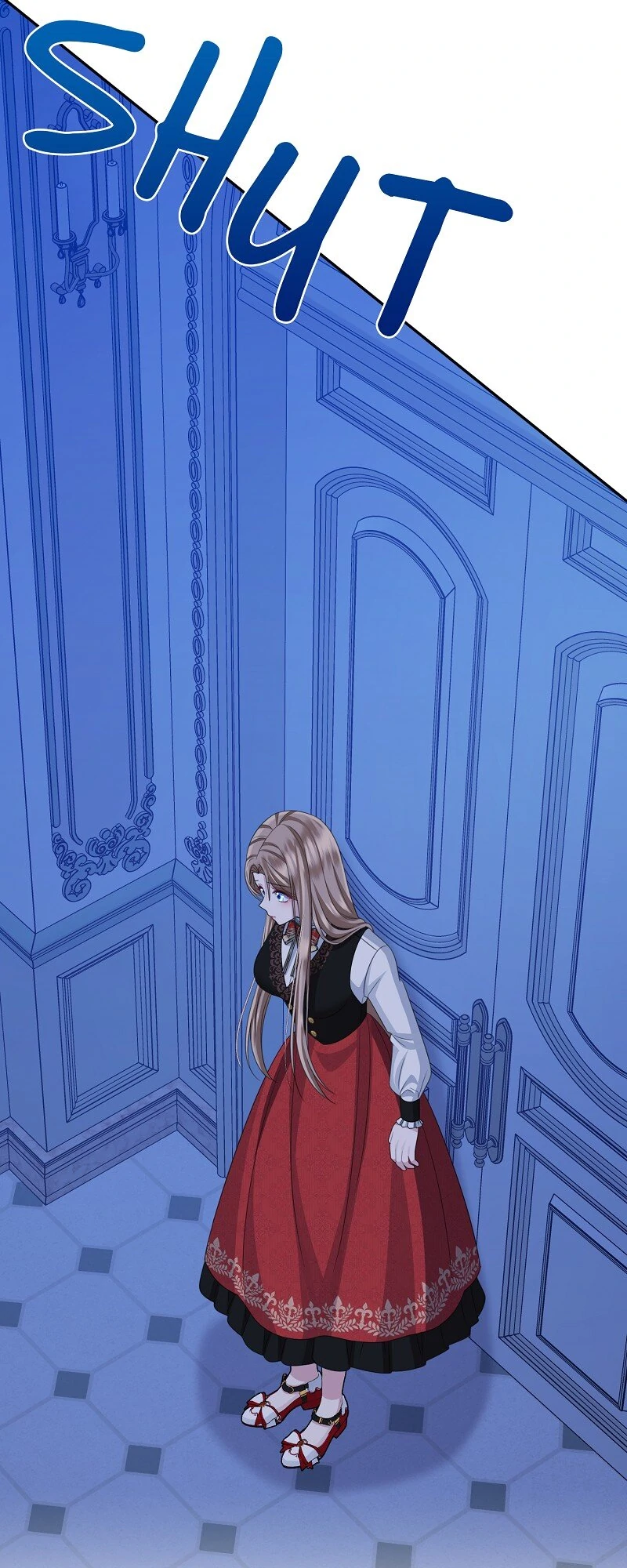 When Cinderella's Magic Fades Away Chapter 54 - page 53