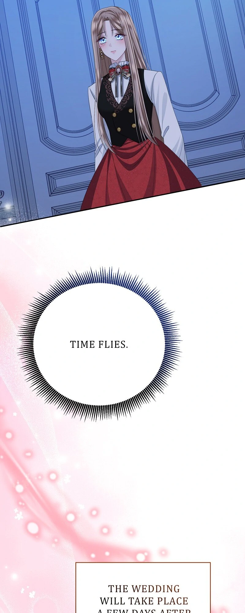 When Cinderella's Magic Fades Away Chapter 54 - page 55