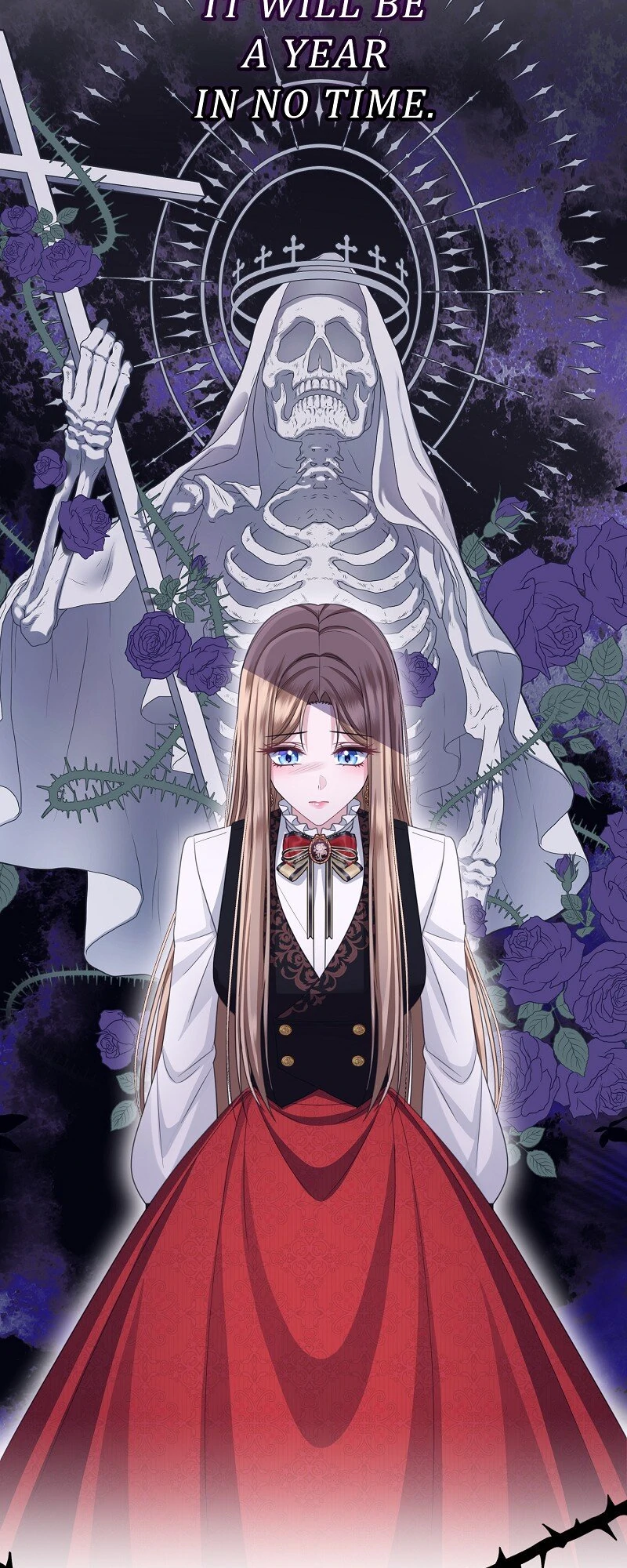 When Cinderella's Magic Fades Away Chapter 54 - page 57