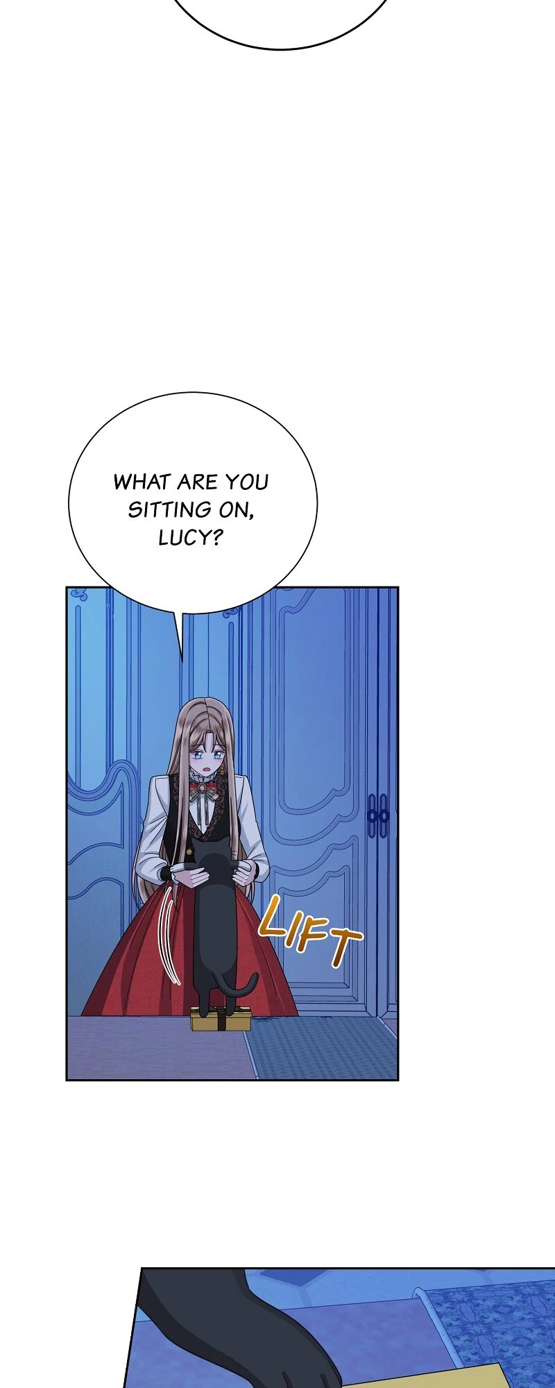 When Cinderella's Magic Fades Away Chapter 54 - page 61