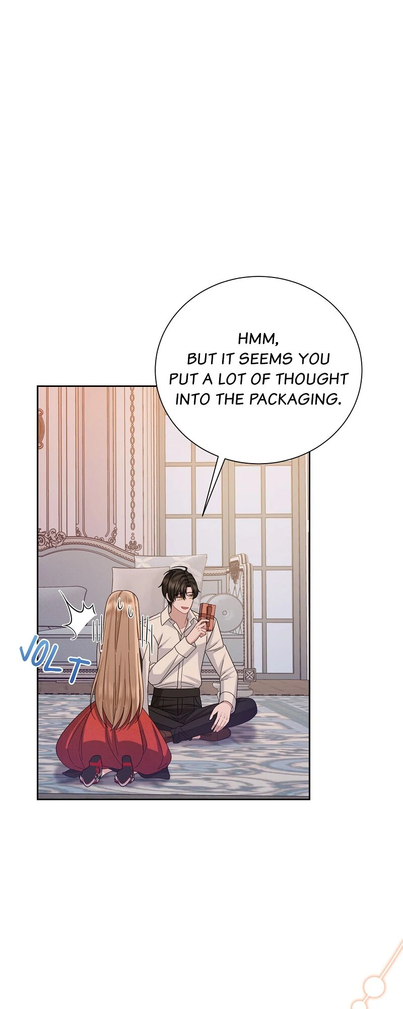 When Cinderella's Magic Fades Away Chapter 54 - page 9
