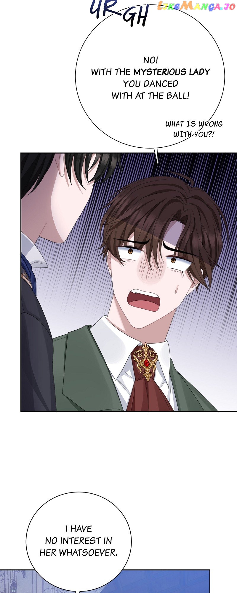 When Cinderella's Magic Fades Away Chapter 6 - page 12
