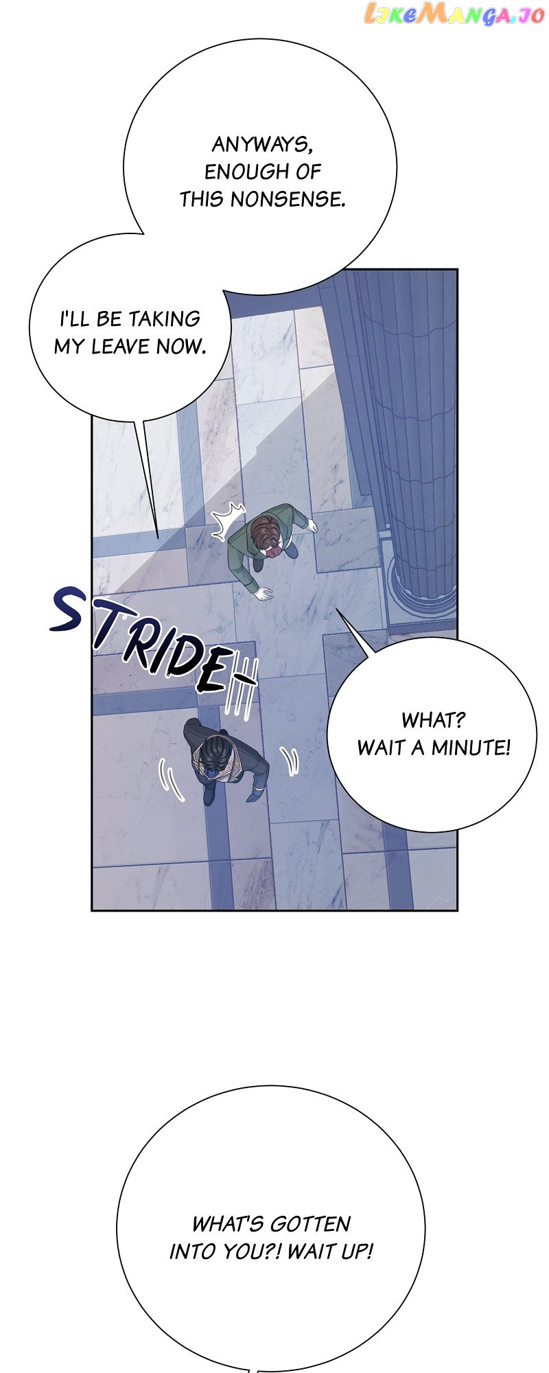 When Cinderella's Magic Fades Away Chapter 6 - page 17