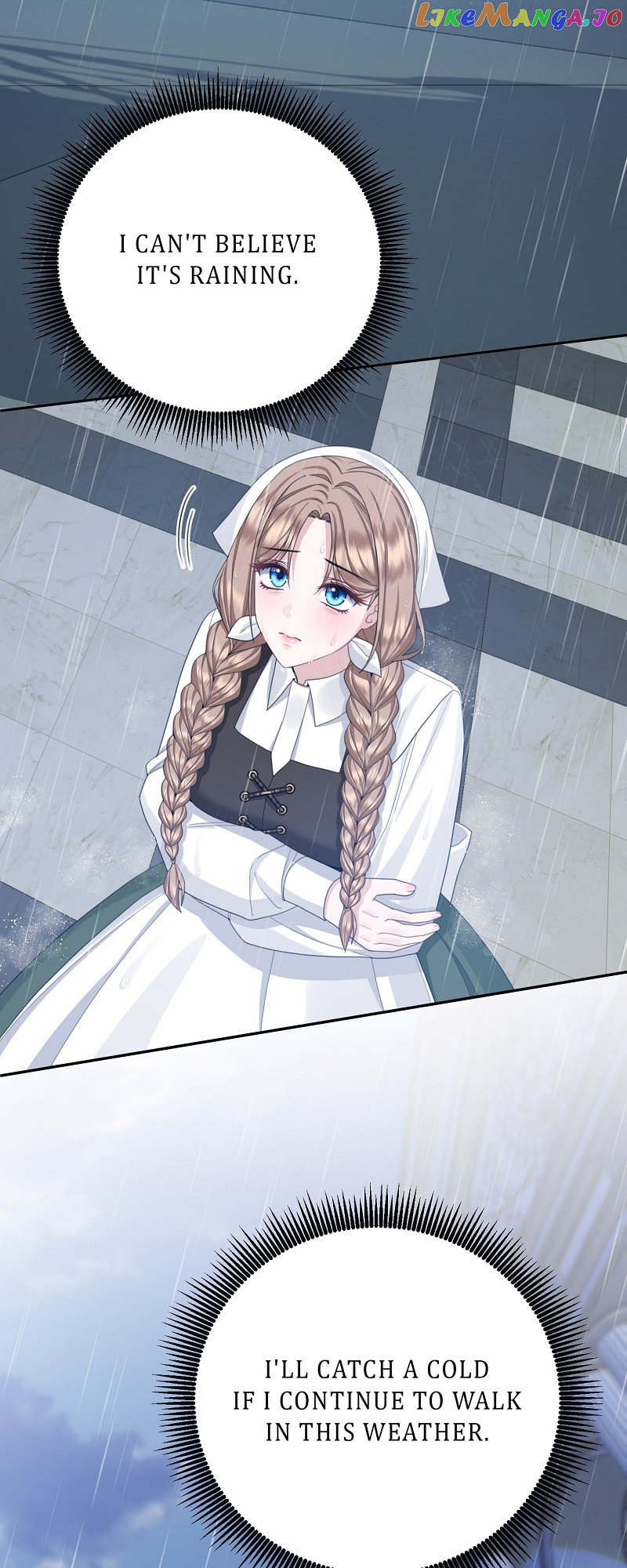 When Cinderella's Magic Fades Away Chapter 6 - page 22