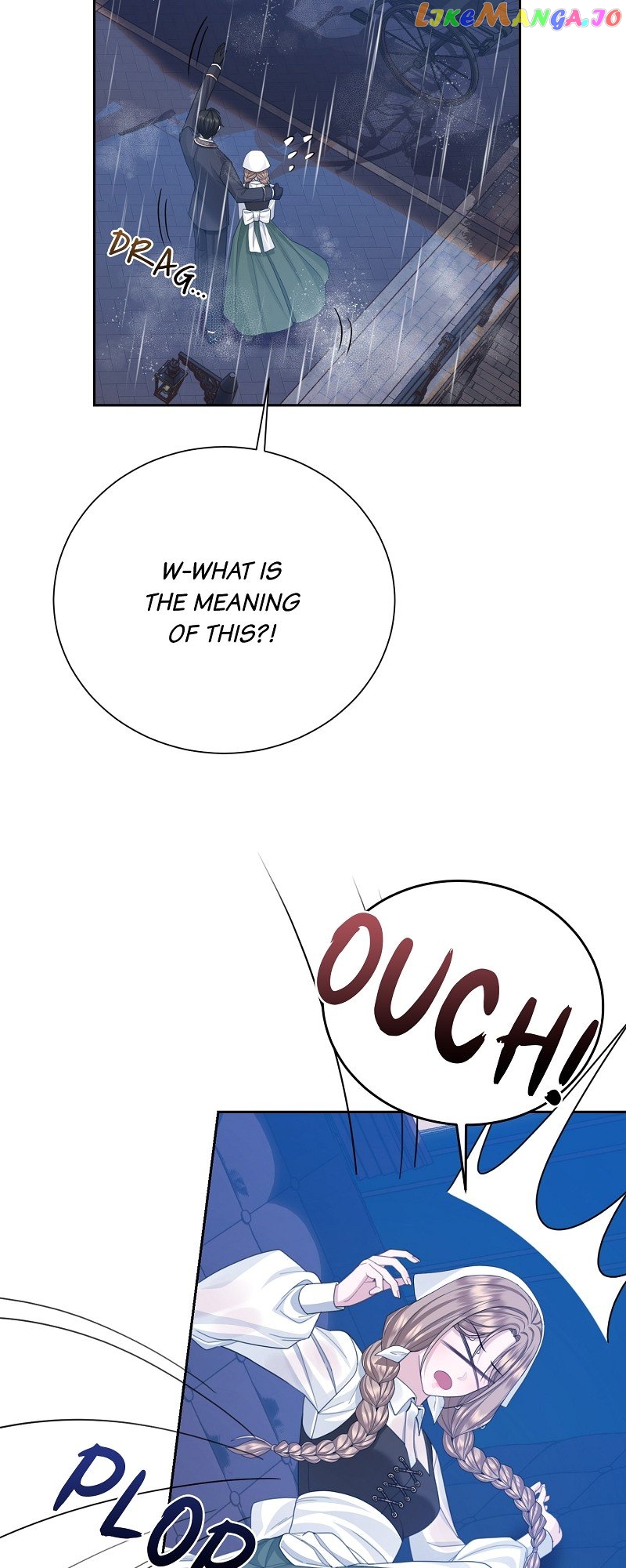 When Cinderella's Magic Fades Away Chapter 6 - page 36