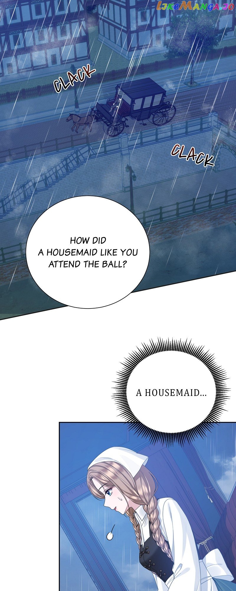 When Cinderella's Magic Fades Away Chapter 6 - page 41