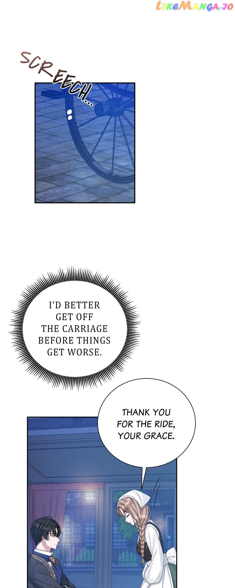 When Cinderella's Magic Fades Away Chapter 6 - page 53