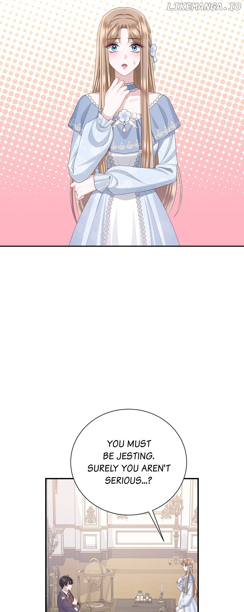 When Cinderella's Magic Fades Away Chapter 33 - page 3