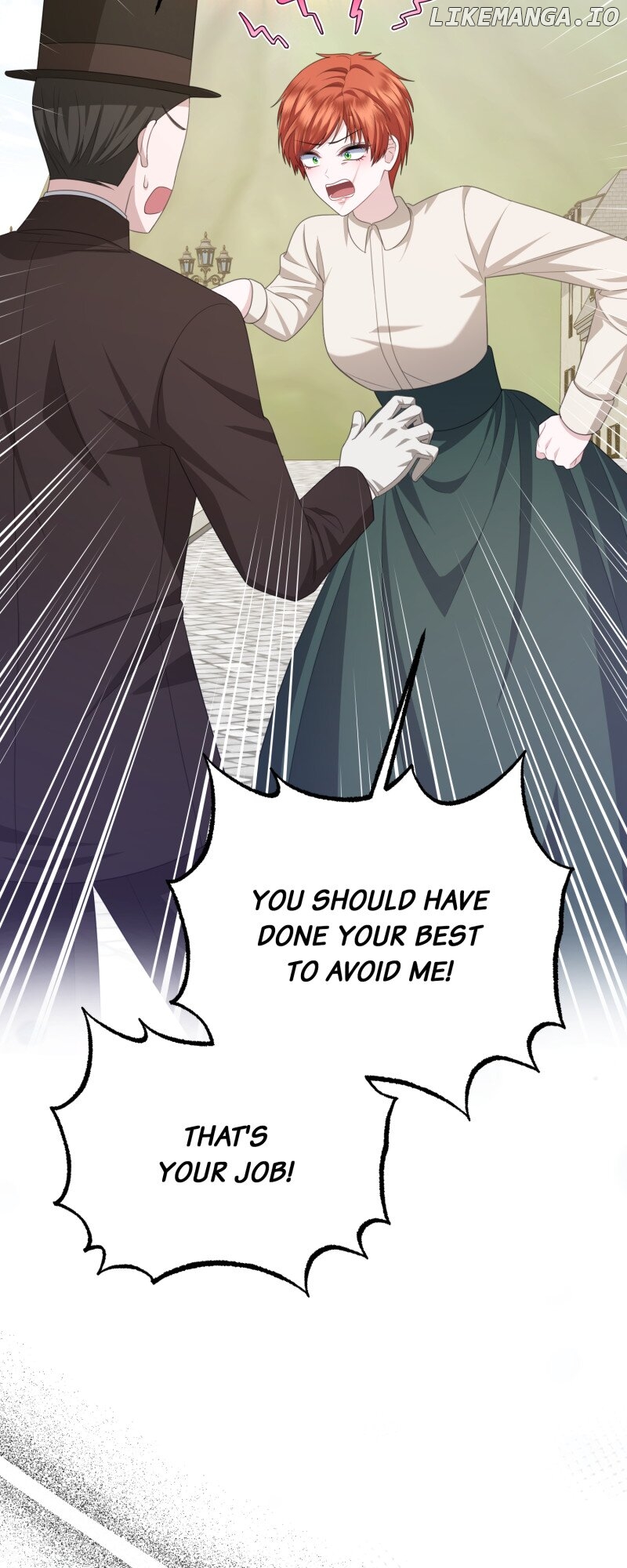 When Cinderella's Magic Fades Away Chapter 53 - page 3