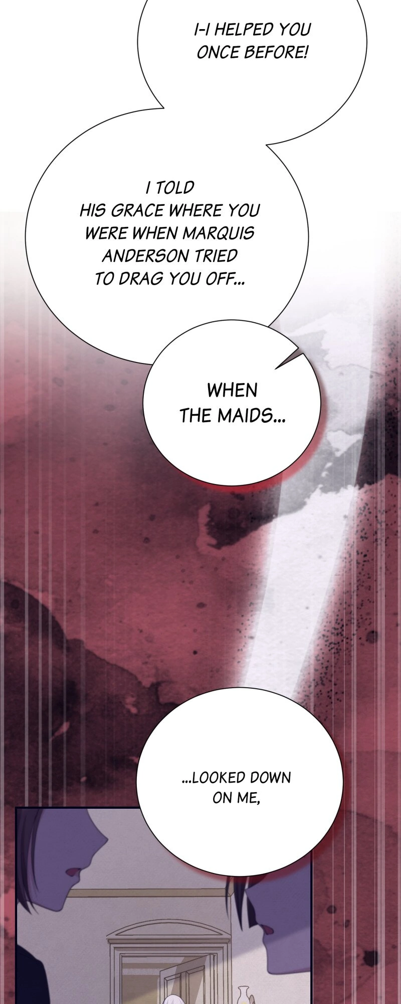When Cinderella's Magic Fades Away Chapter 53 - page 36