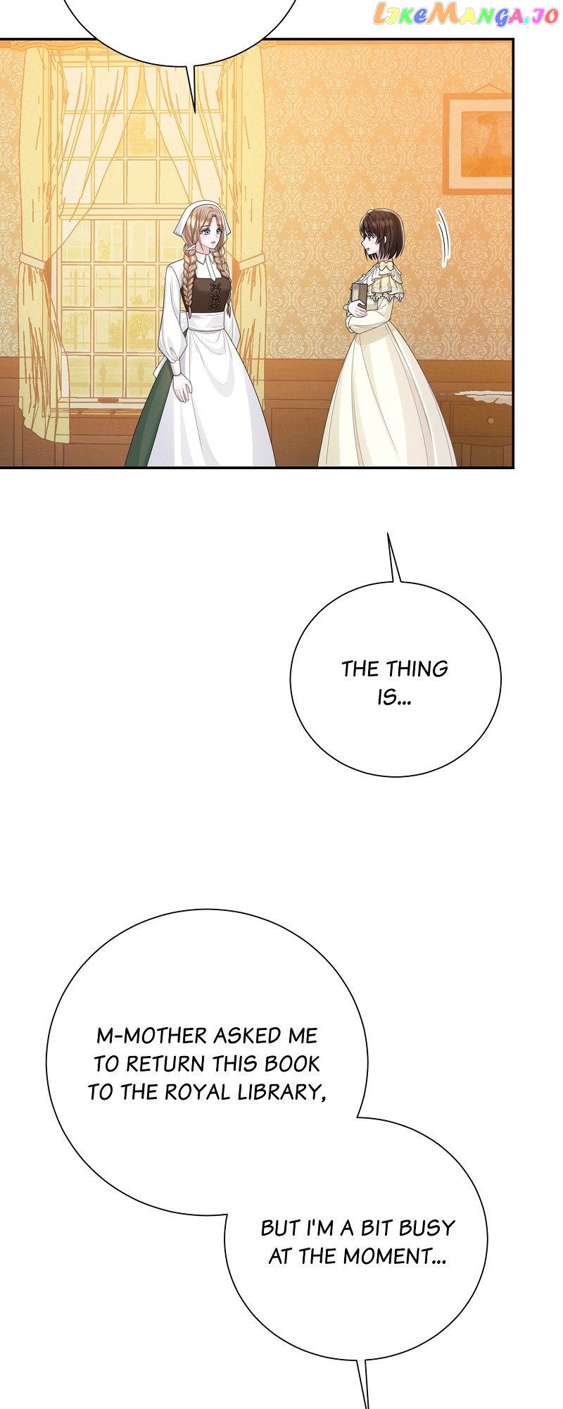 When Cinderella's Magic Fades Away Chapter 5 - page 12