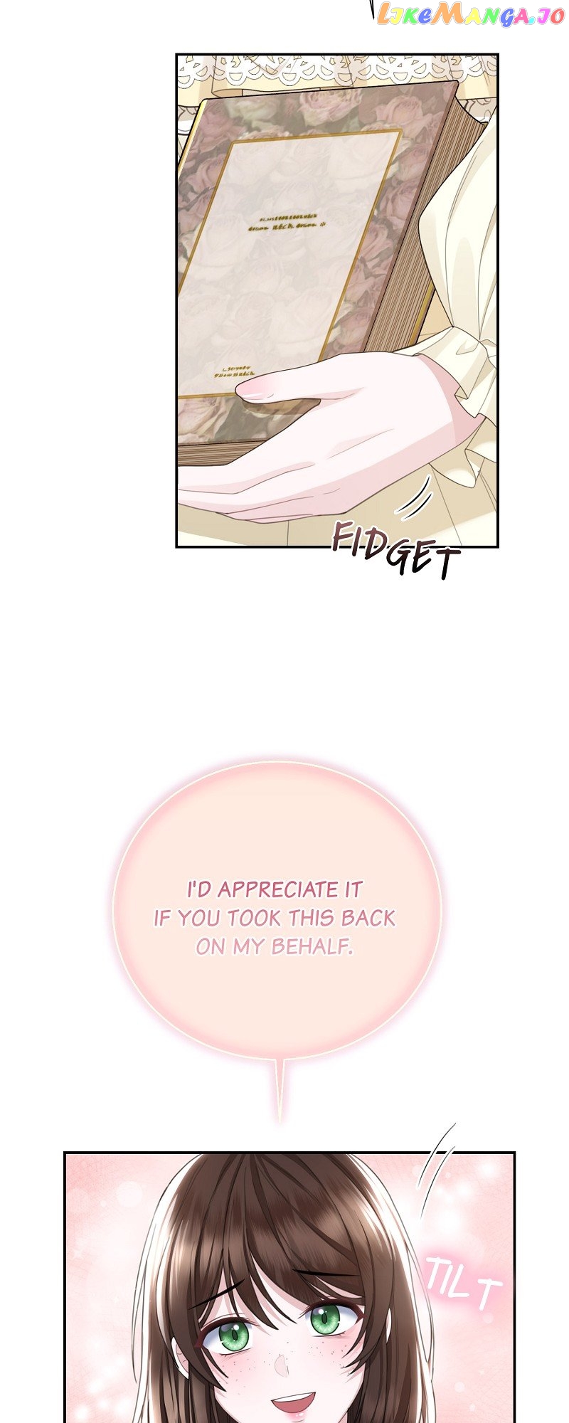 When Cinderella's Magic Fades Away Chapter 5 - page 13