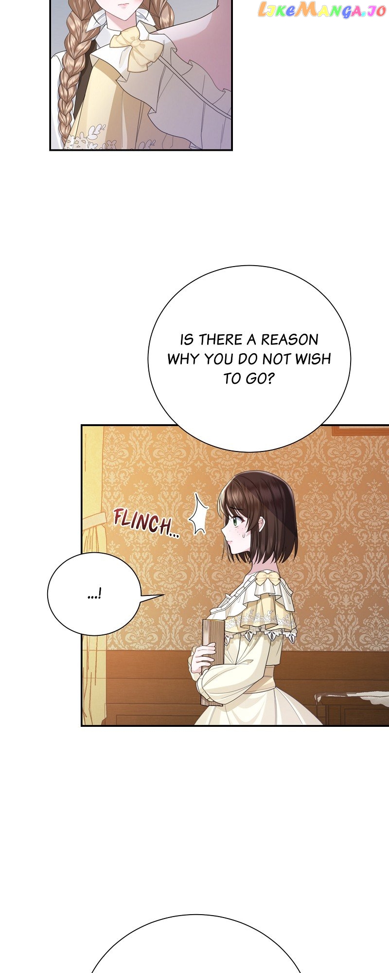 When Cinderella's Magic Fades Away Chapter 5 - page 15