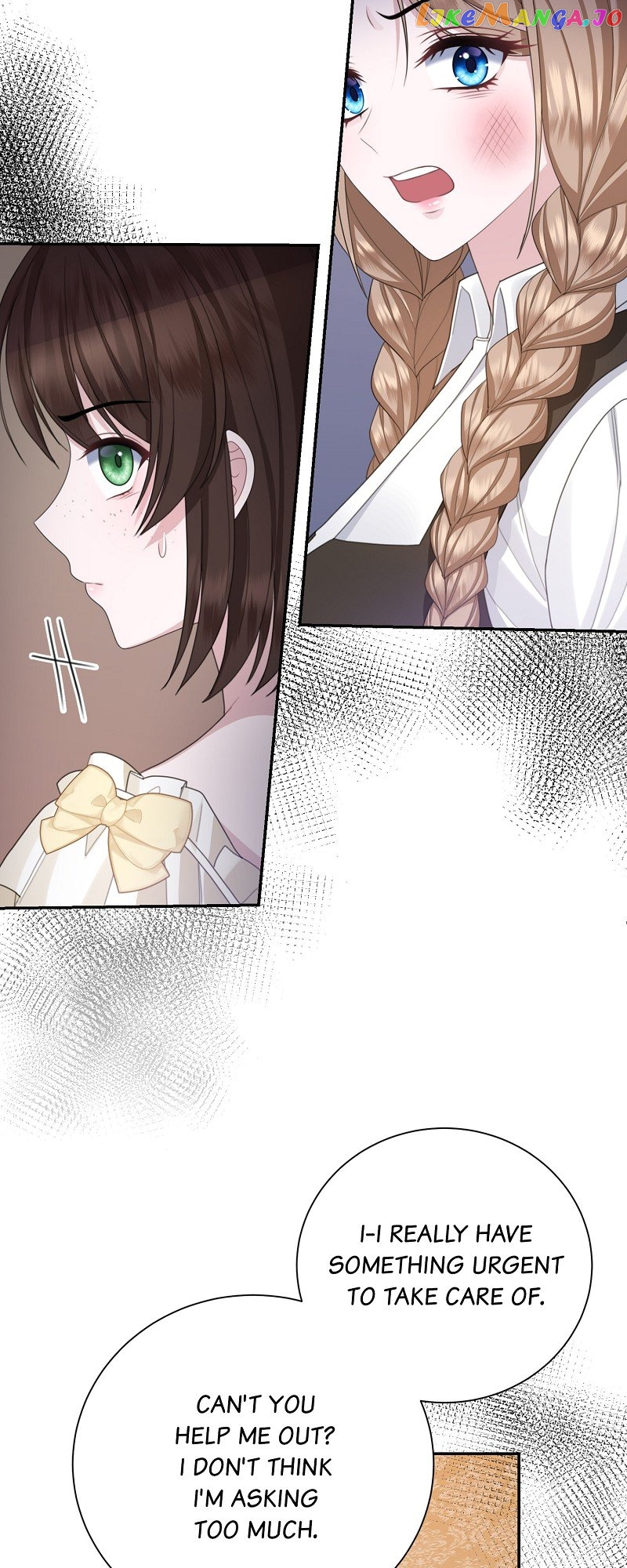 When Cinderella's Magic Fades Away Chapter 5 - page 17
