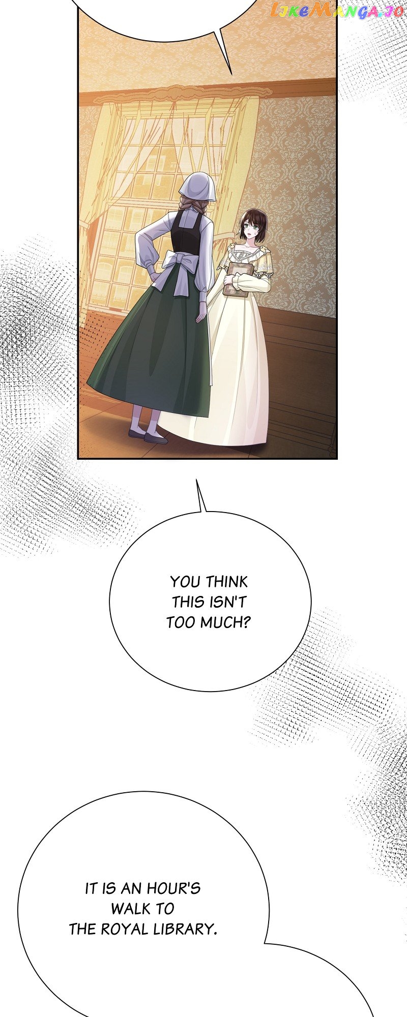 When Cinderella's Magic Fades Away Chapter 5 - page 18
