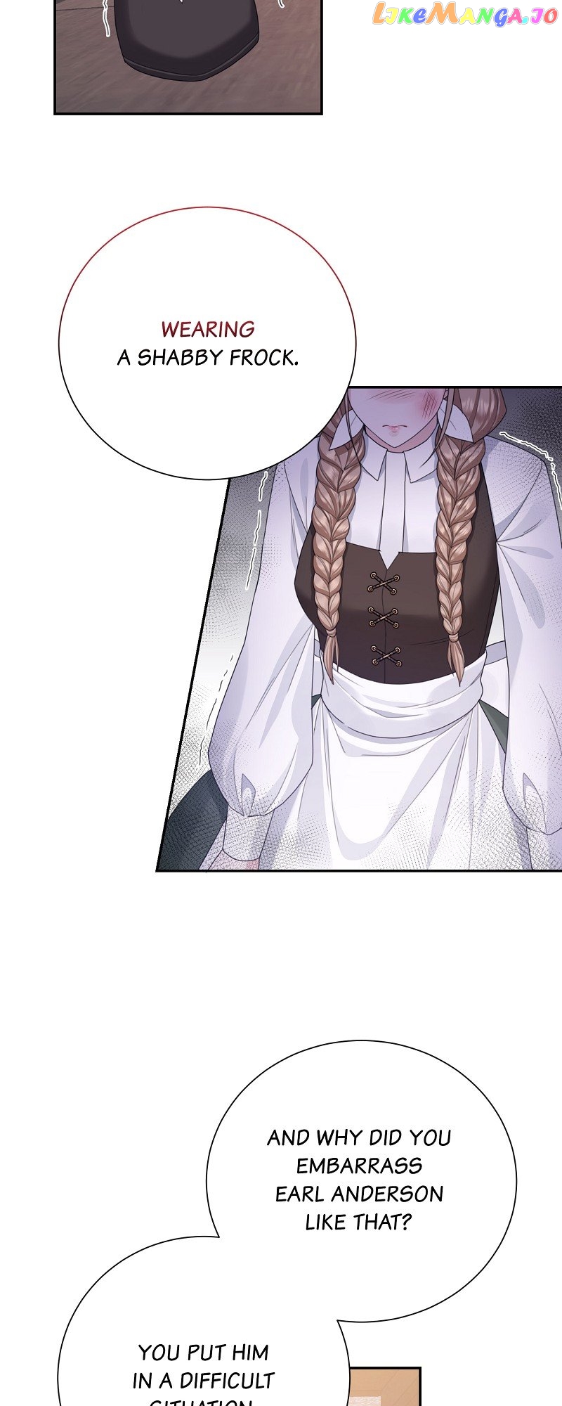 When Cinderella's Magic Fades Away Chapter 5 - page 2