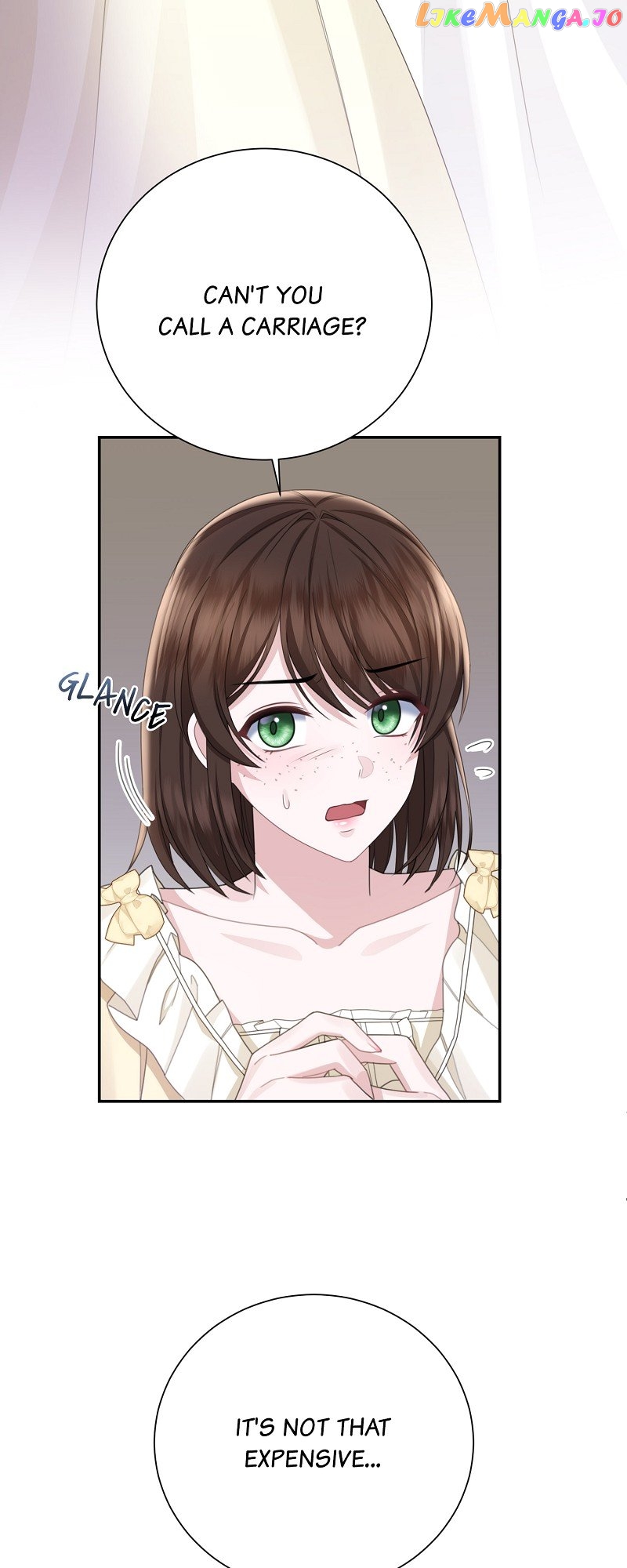 When Cinderella's Magic Fades Away Chapter 5 - page 20