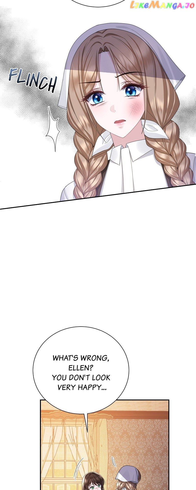 When Cinderella's Magic Fades Away Chapter 5 - page 21