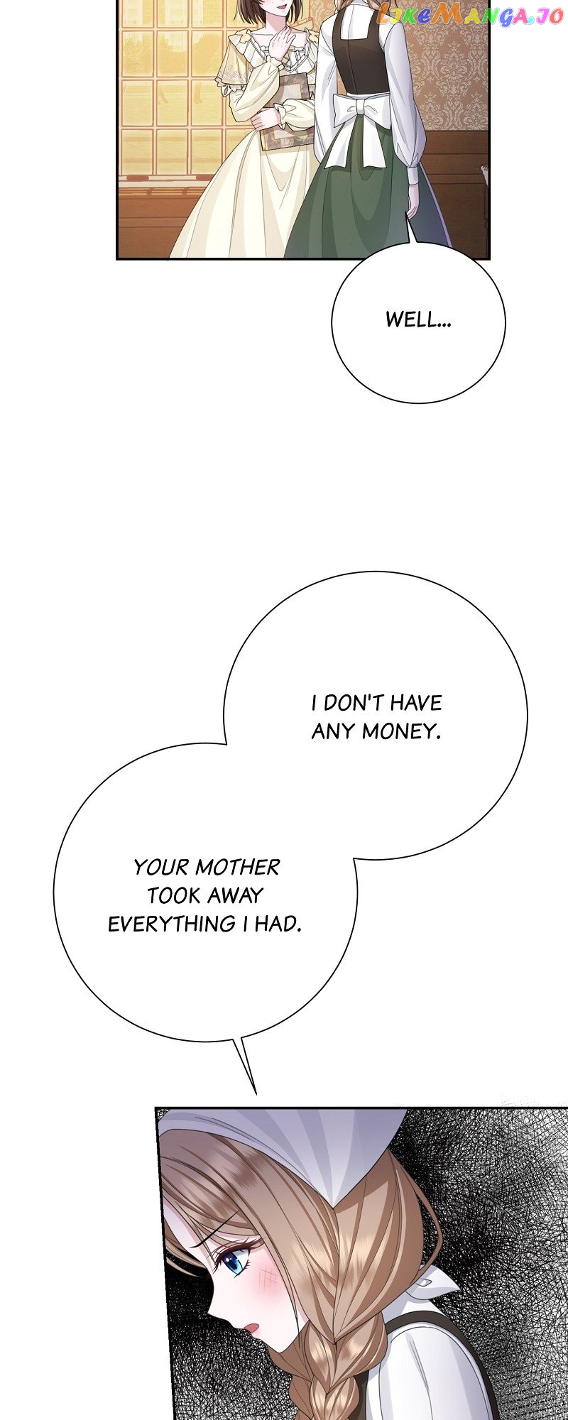 When Cinderella's Magic Fades Away Chapter 5 - page 22