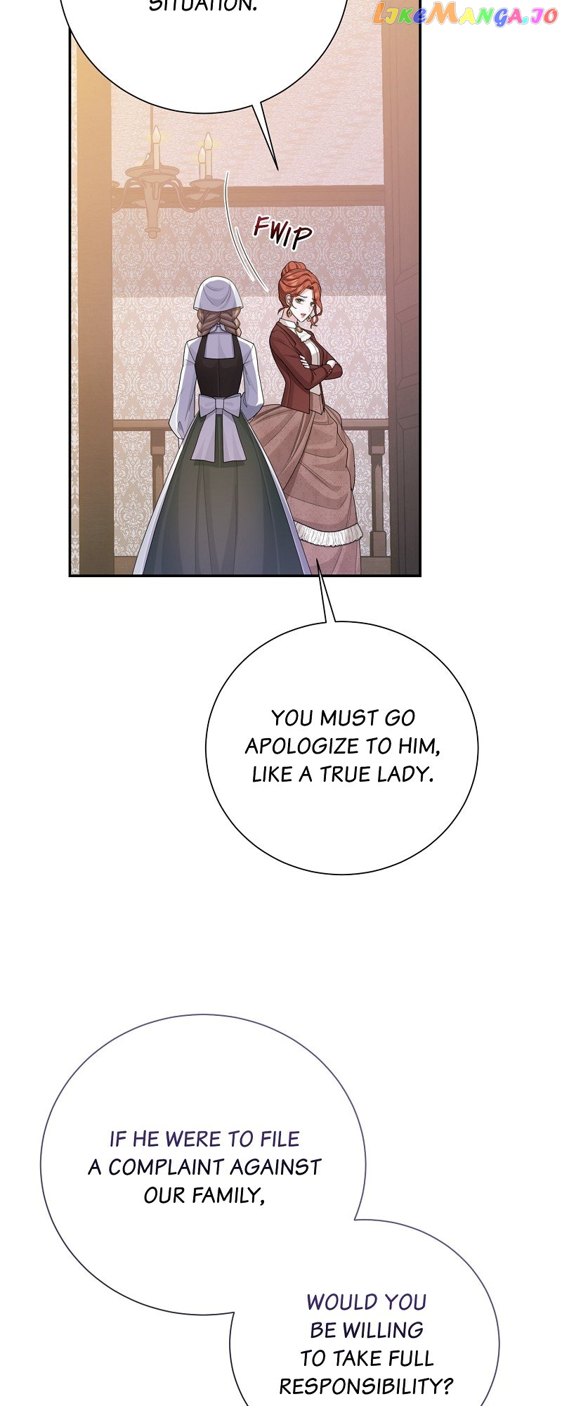 When Cinderella's Magic Fades Away Chapter 5 - page 3