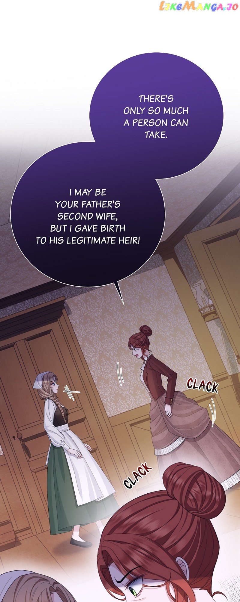 When Cinderella's Magic Fades Away Chapter 5 - page 31