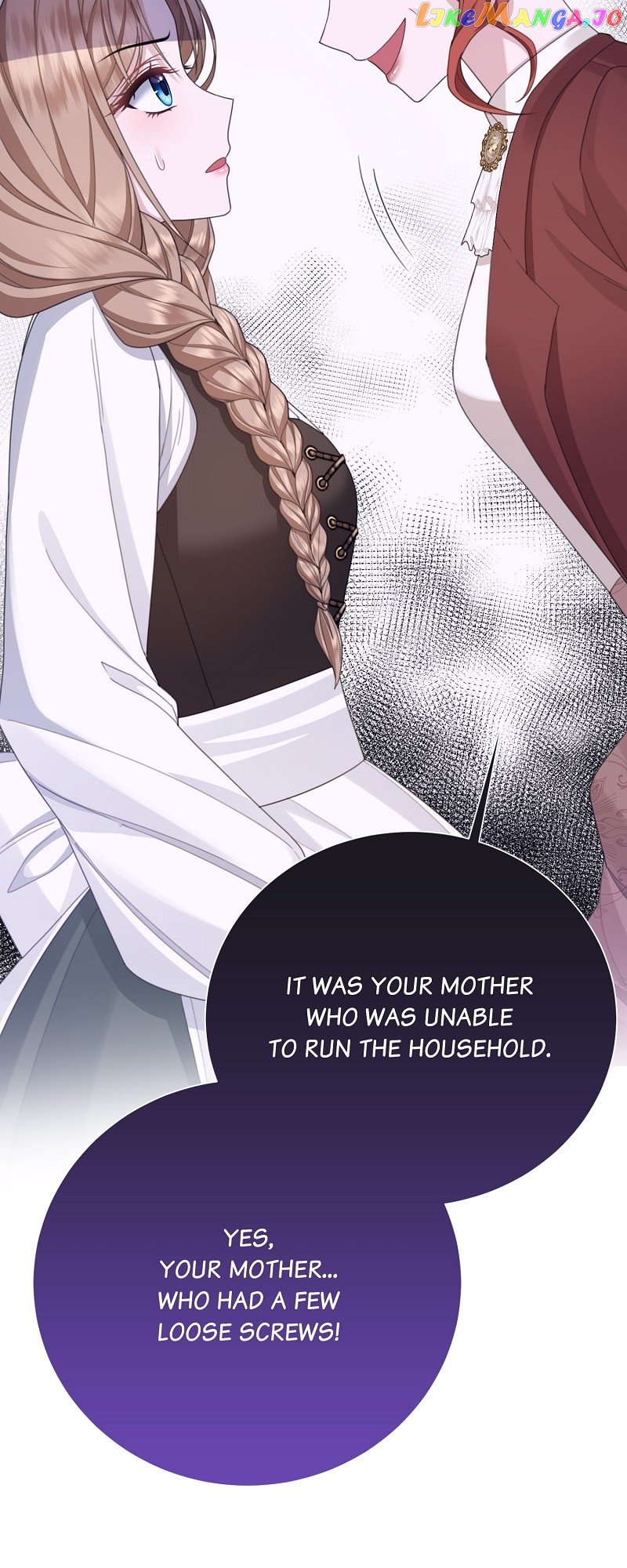 When Cinderella's Magic Fades Away Chapter 5 - page 32