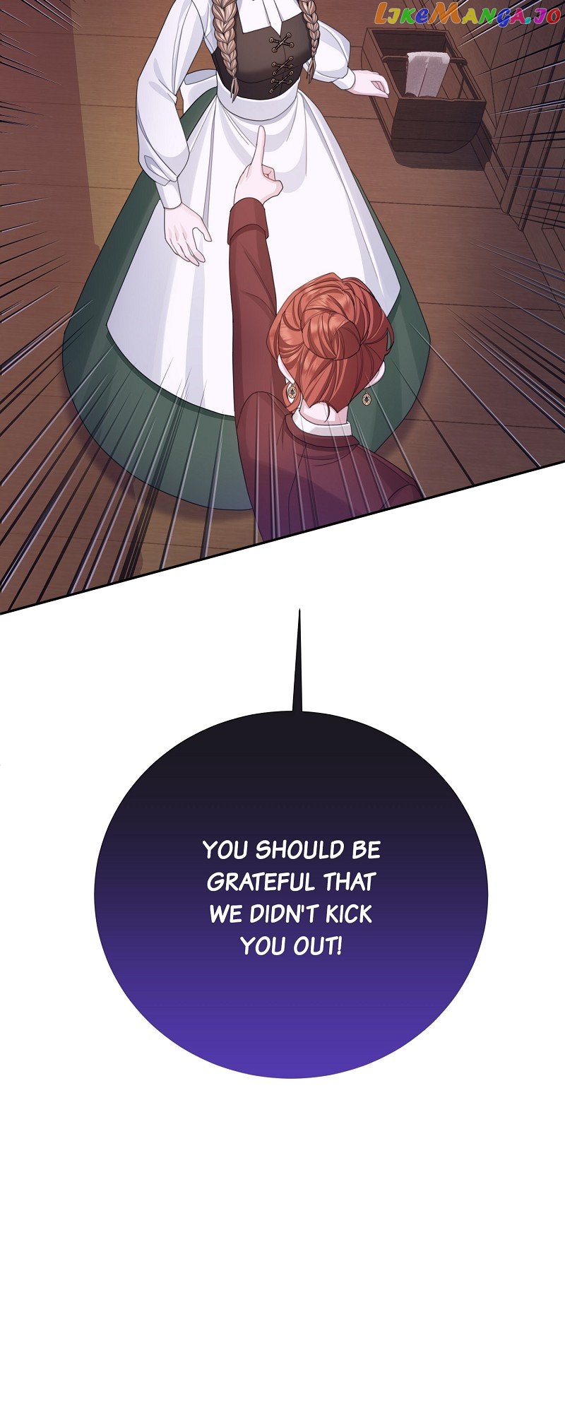When Cinderella's Magic Fades Away Chapter 5 - page 34